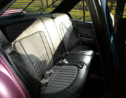 Street Machine Features Shenaye Black Lh Torana Rear Seat