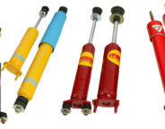 shock absorbers