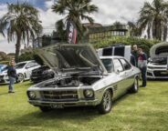 Street Machine Events Showcars Melbourne 2021 4 CT 1274