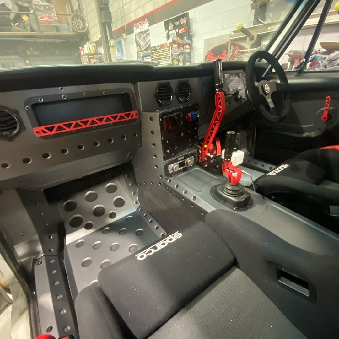 Street Machine Showtime C 10