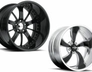 Street Machine News Showwheels Forged