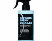 Street Machine News Showwheels Exterior Spray Detailer Shadow HRF