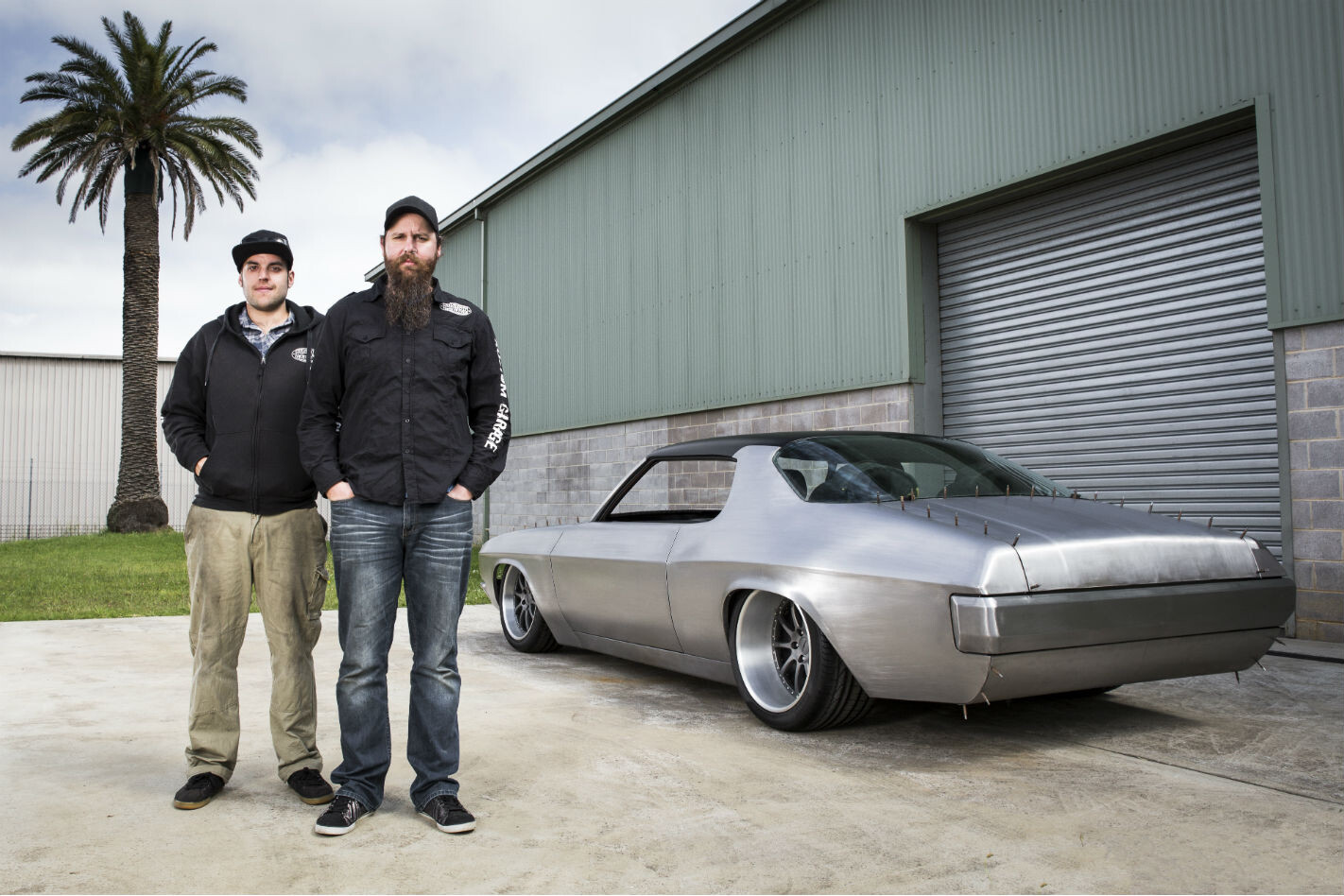 SHQRP HQ Holden 2