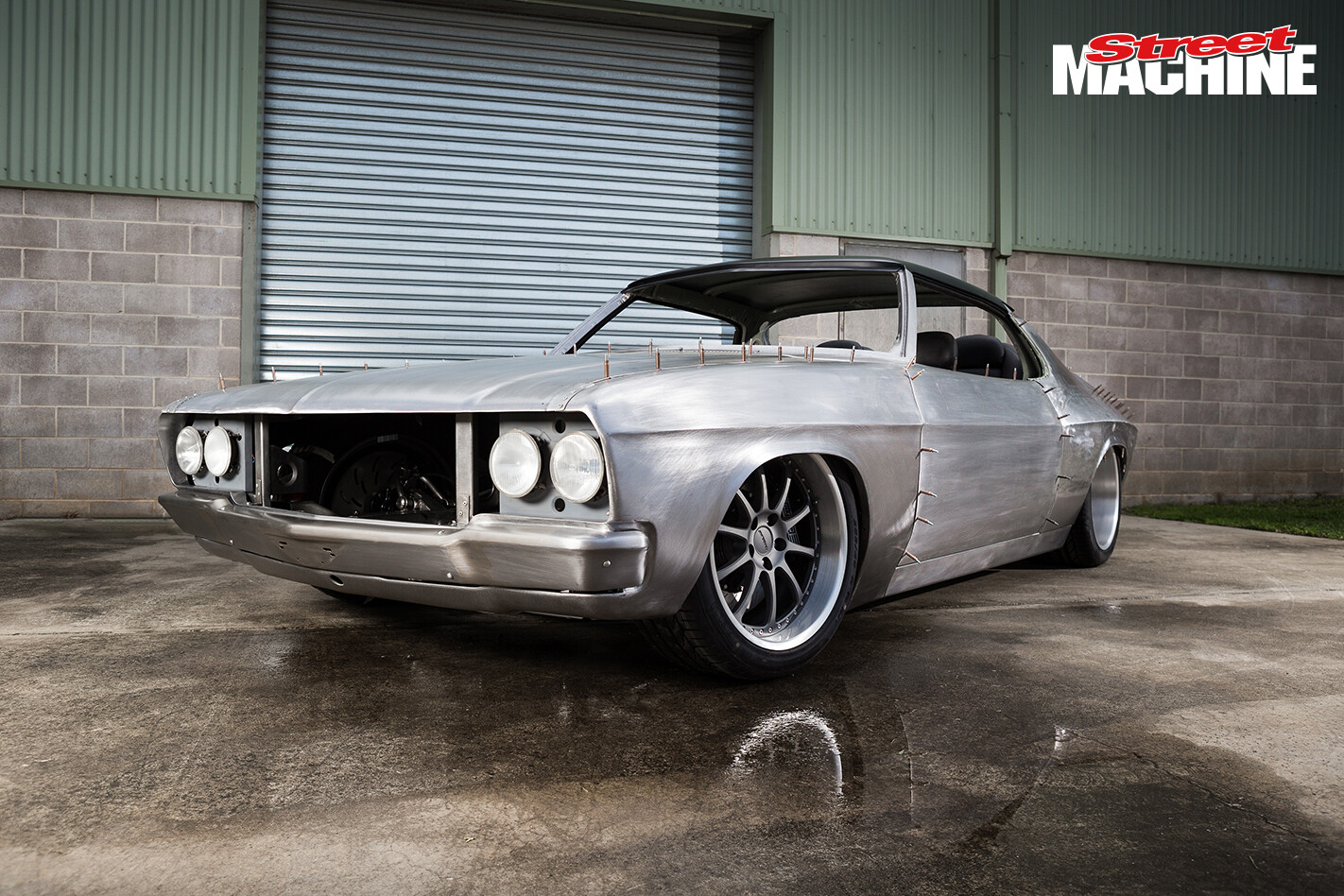 SHQRP HQ Wide Body 3