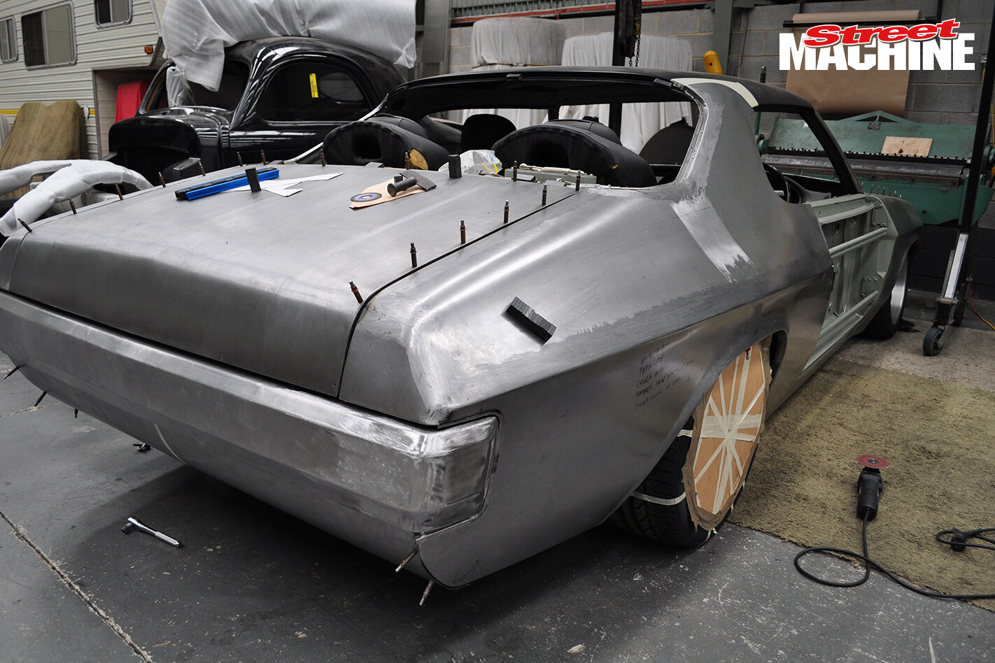 SHQRP Wide Body HQ 20