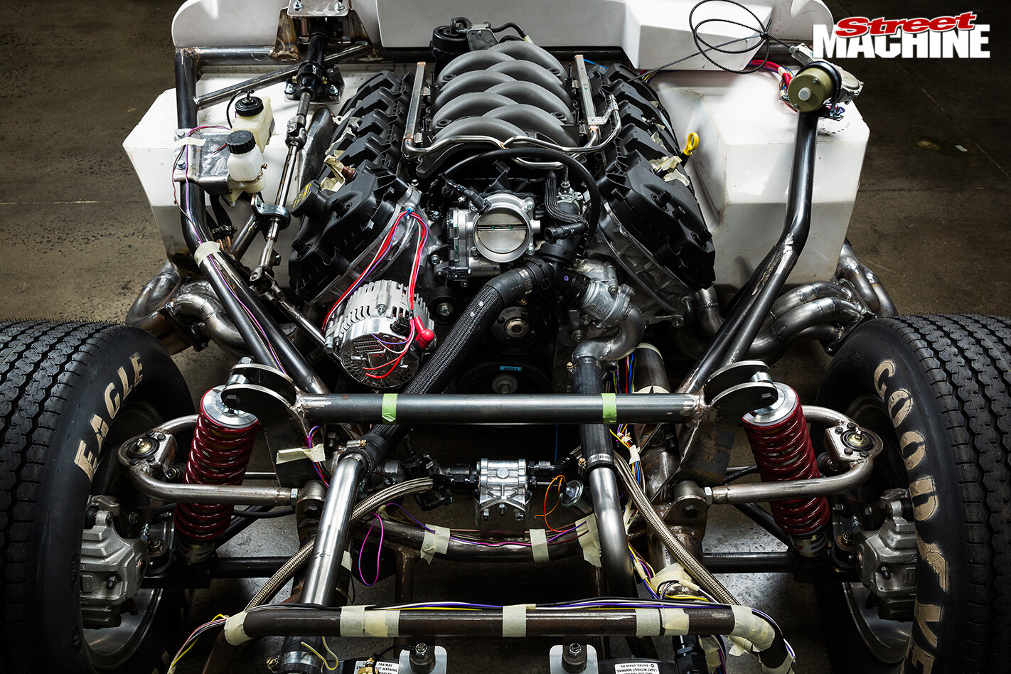 Sidchrome -cobra -engine