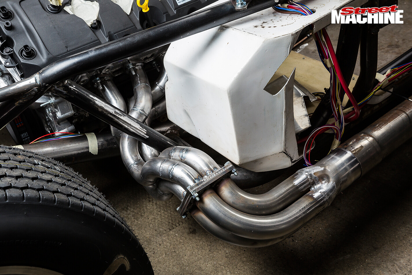 Sidchrome -cobra -exhausts