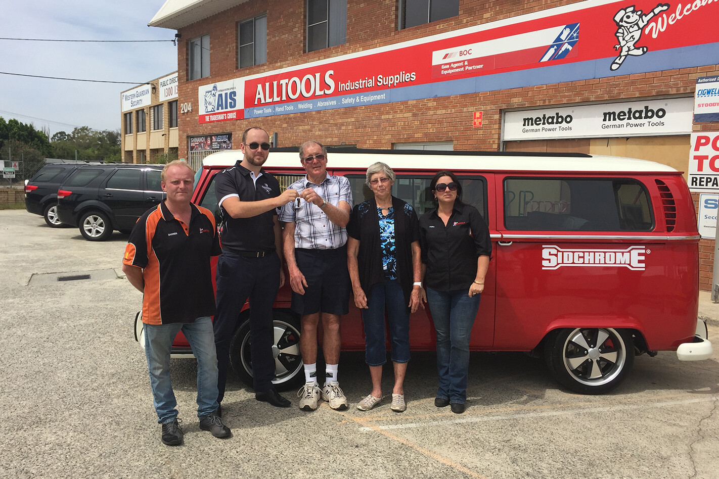 Sidchrome -kombi