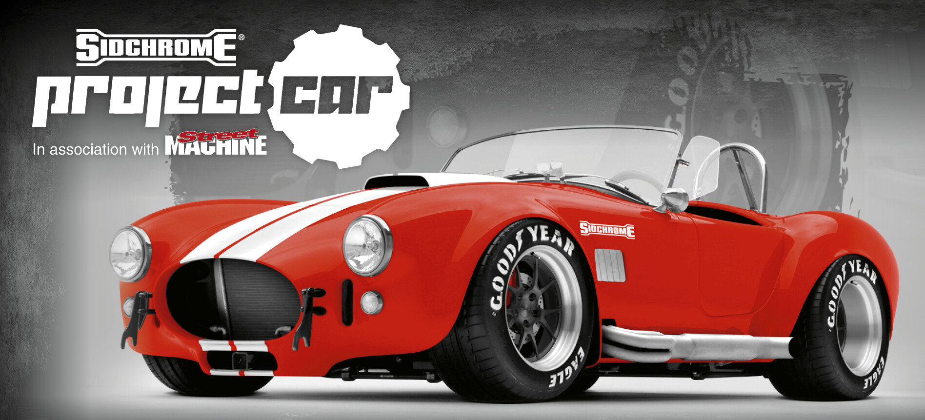 Street Machine Project Cobra