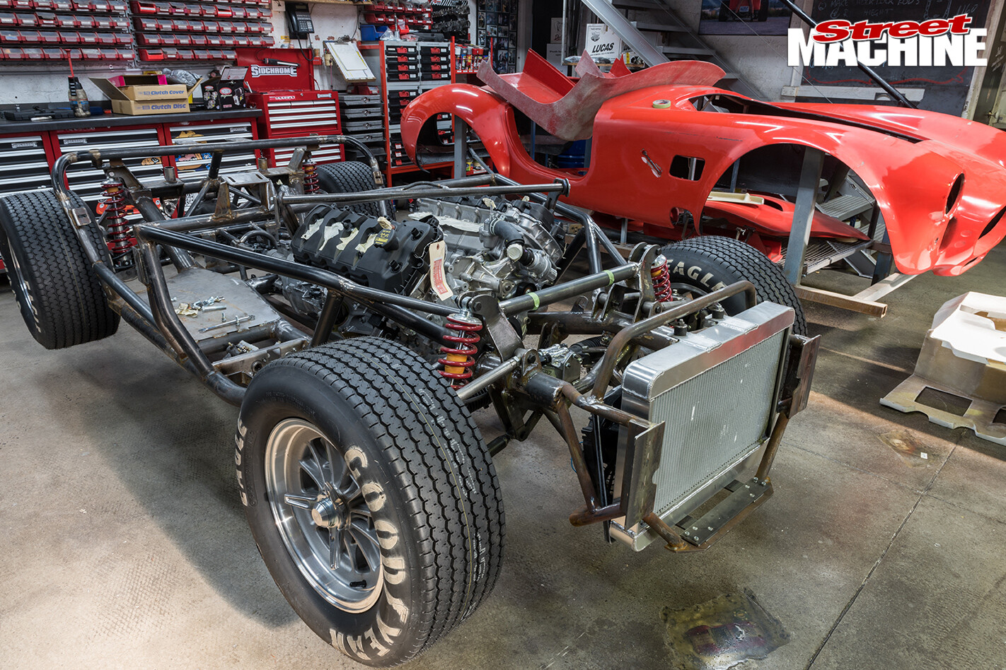 SIDCHROME-PROJECT-COBRA-PART-THREE-chassis