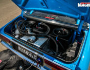 Chrysler Sigma boot