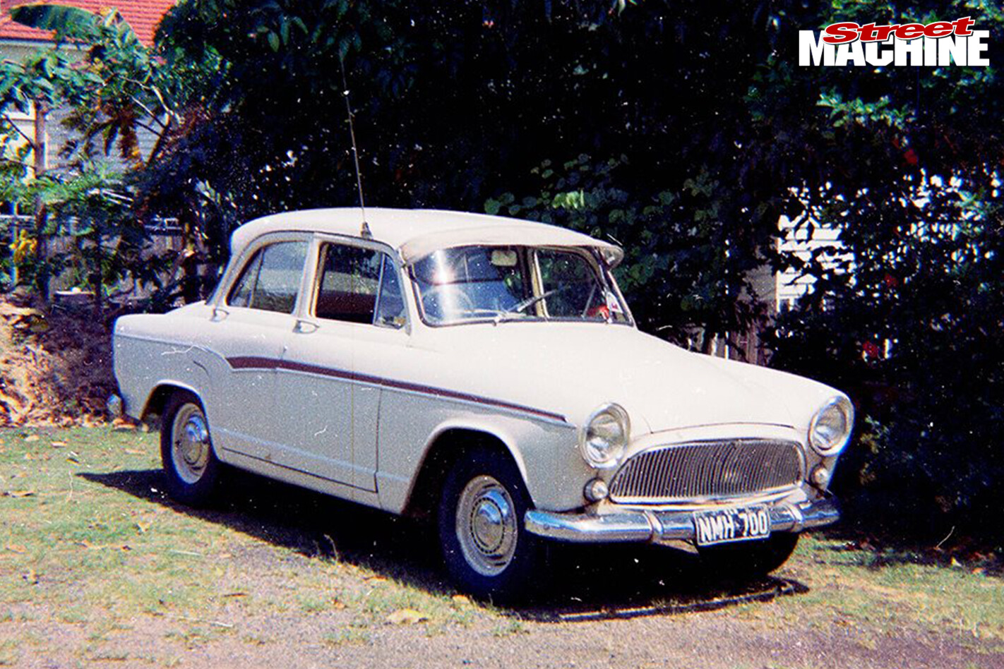 Simca -Aronde