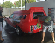 40th Australian Van Nationals held in Bathurst over Easter 2015