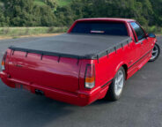 Street Machine Features Simon Borgas Xh Xr 8 Ute Rear Angle B
