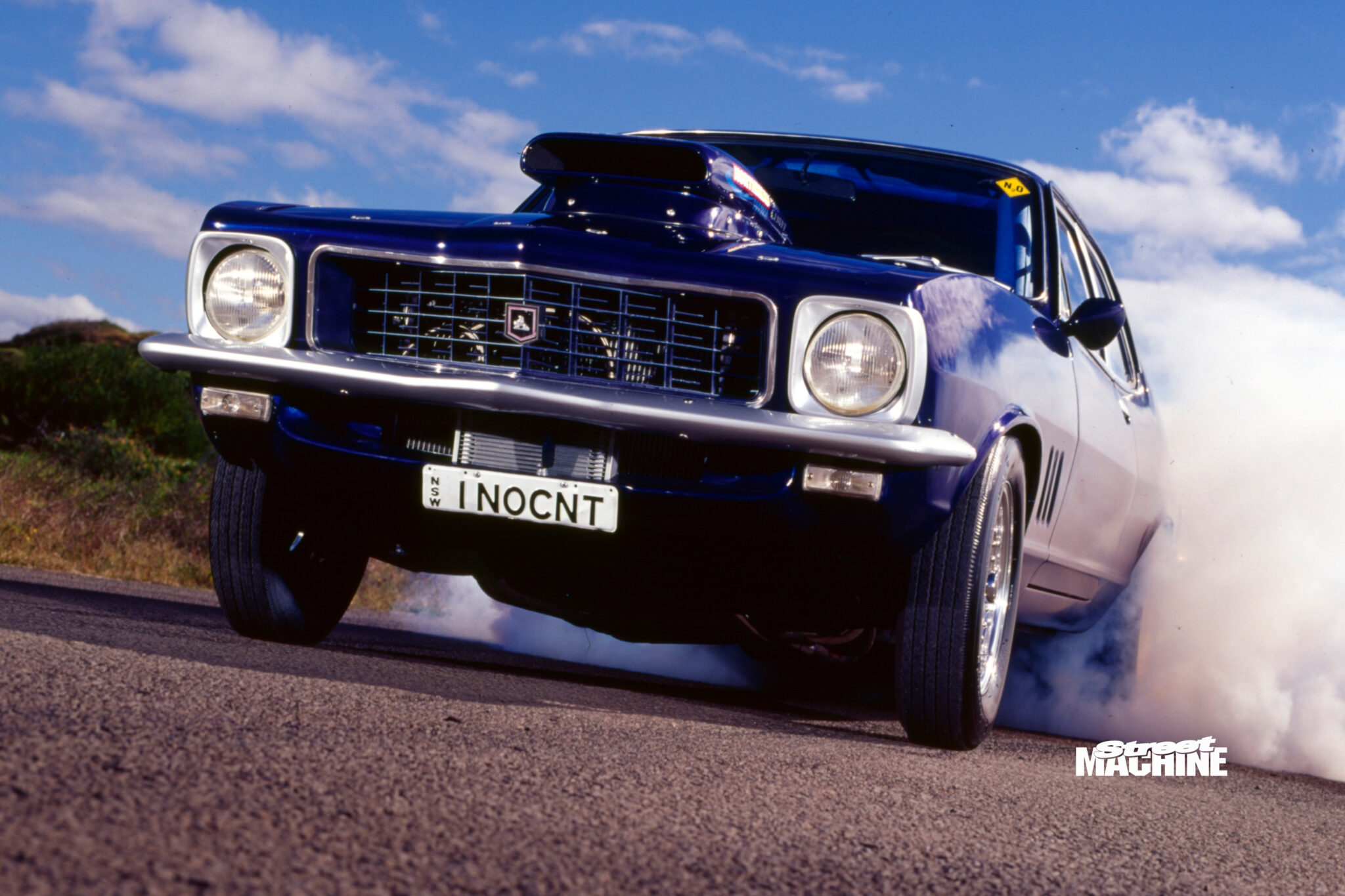 Simon Kryger LJ Torana