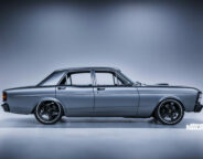 Street Machine Features Simon Pickrell Xw Side Wm