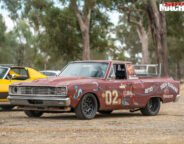 Simon Trewalla Wayfarer Ute Jpg