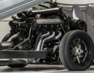 Street Machine Features Simon Birch Suzuki Mighty Boy Engine Bay 9
