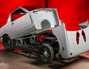 Street Machine Features Simon Birch Suzuki Mighty Boy Tilt