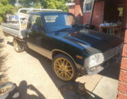 Street Machine Features Simon Estall Toyota Hilux 3