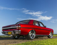 Street Machine Features Simon Mokdassi Xy King 30 Rear Angle 2