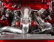 Street Machine Features Simon Mokdassi Xy King 11 Engine Bay