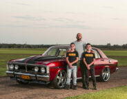 Street Machine Features Simon Mokdassi Xy King 134 Owner