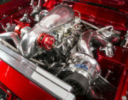 Street Machine Features Simon Mokdassi Xy King 16 Engine Bay 5