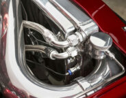Street Machine Features Simon Mokdassi Xy King 18 Engine Bay 7