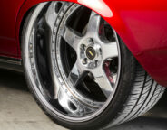 Street Machine Features Simon Mokdassi Xy King 33 Wheel