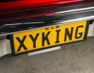 Street Machine Features Simon Mokdassi Xy King 40 Plate