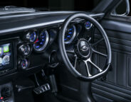 Street Machine Features Simon Pickrell Xw Dash 5