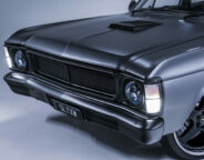 Street Machine Features Simon Pickrell Xw Grille