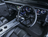 Street Machine Features Simon Pickrell Xw Interior 2