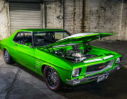 Street Machine Features Simon White Hq Monaro Gts 11