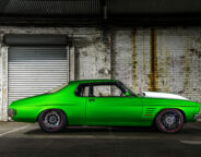 Street Machine Features Simon White Hq Monaro Gts 12