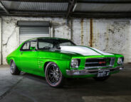 Street Machine Features Simon White Hq Monaro Gts 15