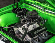 Street Machine Features Simon White Hq Monaro Gts Engine Bay 3