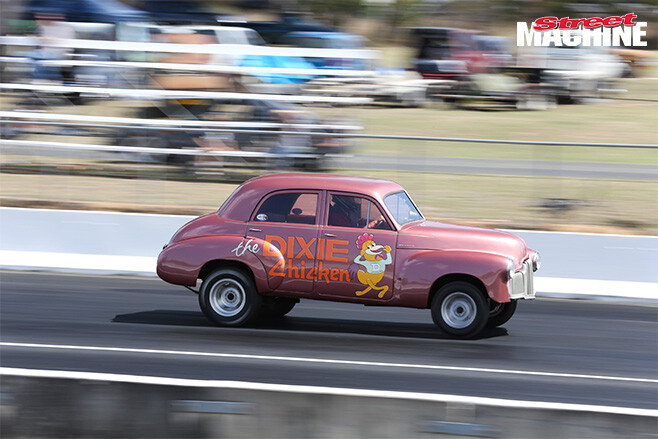 Six -banger -nats -Dixie -Chicken -FJ