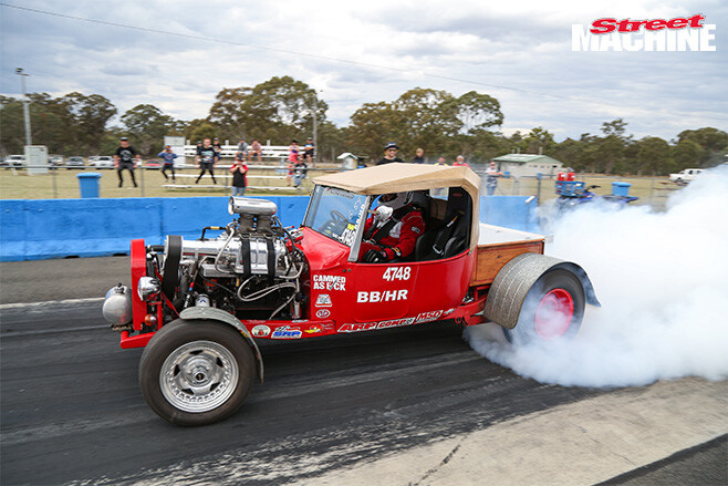 Six -banger -nats -Rod -Williams -T-Bucket