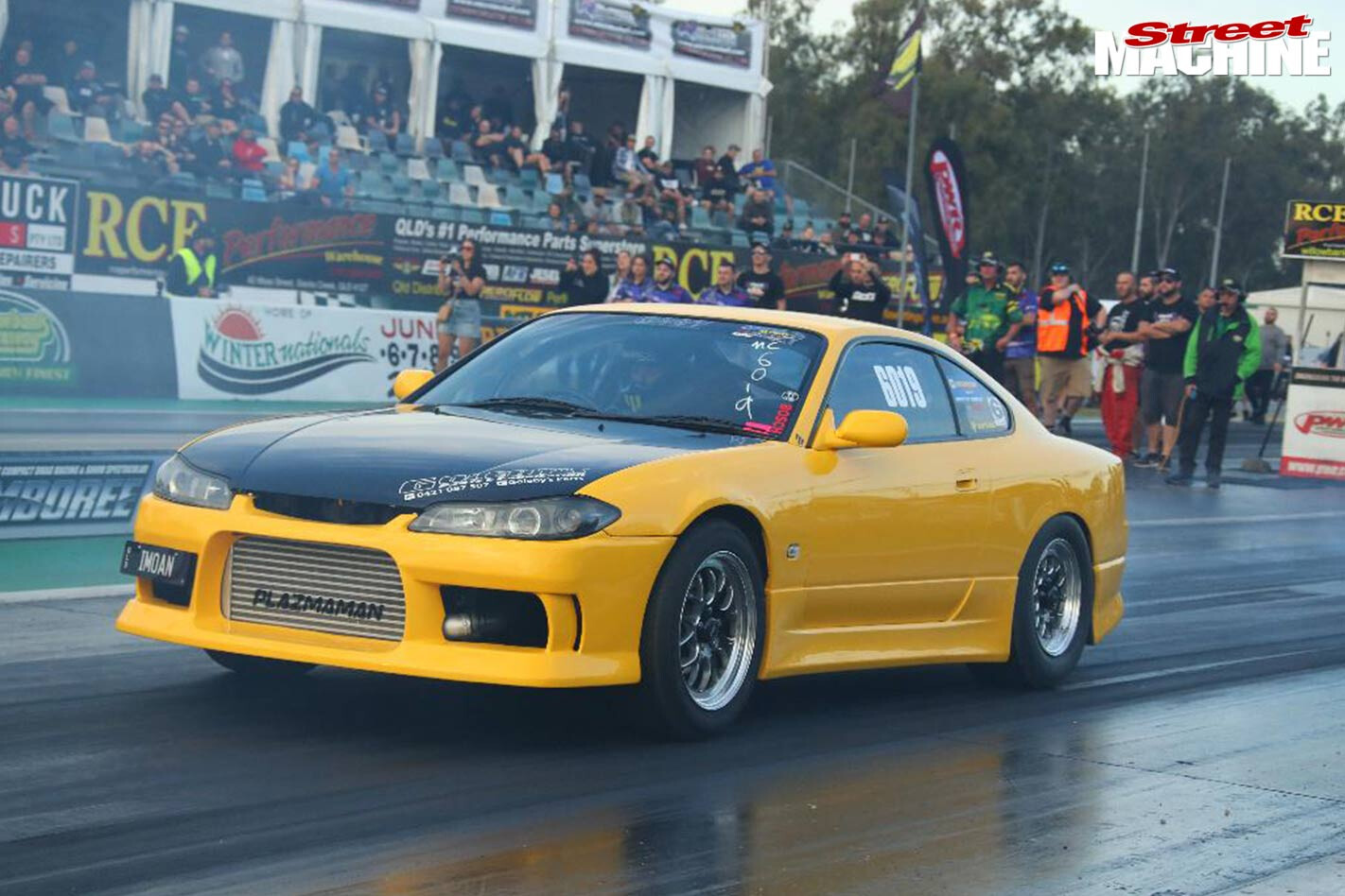 six cylinder class