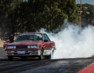 Street Machine Features Skyline Drag Challenge Jan On Sale