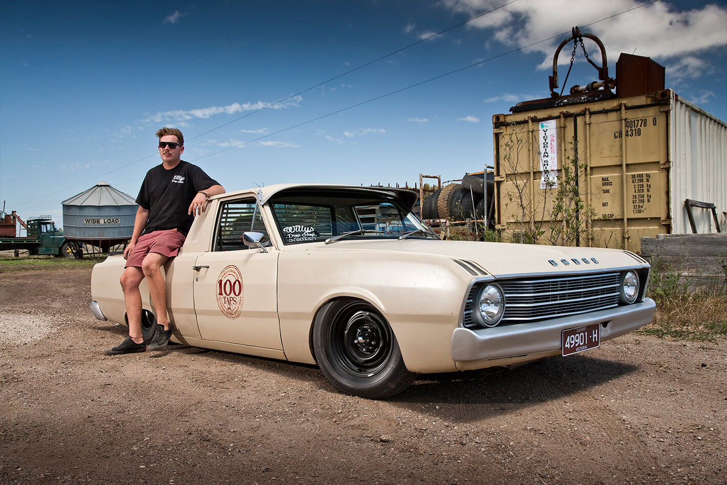 SLAMMED-DODGE-UTE-3