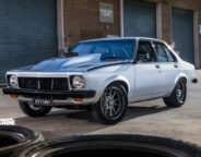 Street Machine Features Slav Todic Lh Torana Front Angle 2 Wm