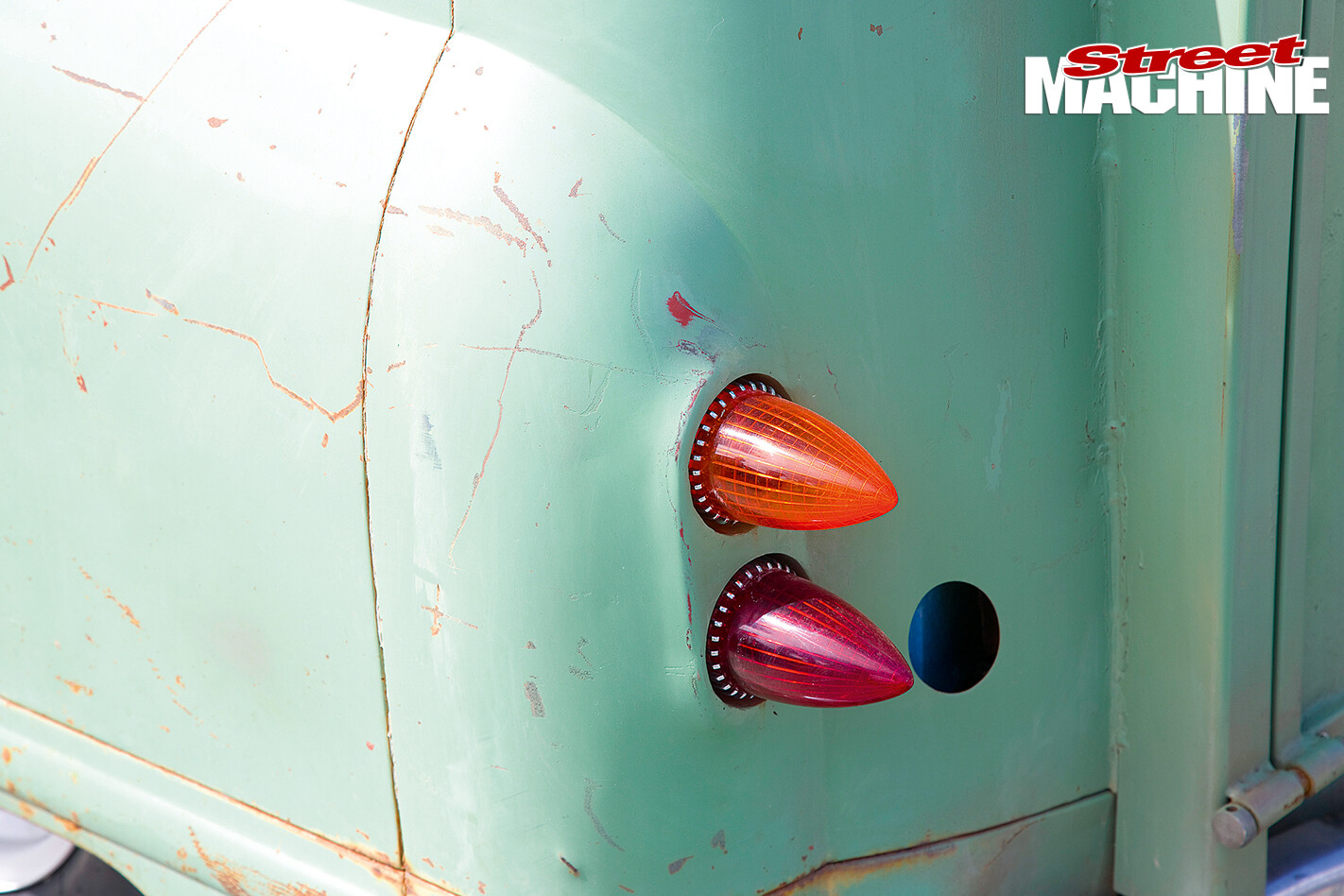 Slug -taillights