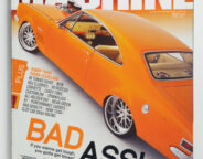 Street Machine Features SM 2006 Mark Sullivan Hk Monaro