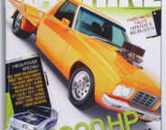 Street Machine Features SM 2007 Rob Godfrey Hq Tonner Crop