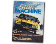 Street Machine issue