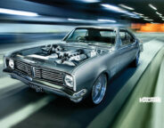Street Machine News Sm Legends Monaro