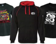 street machine gear